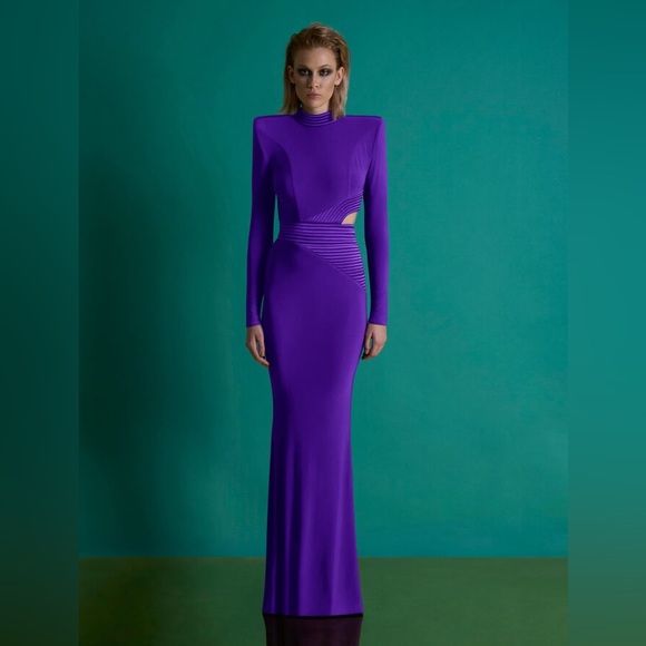 Zhivago Dresses & Skirts - ZHIVAGO Signature Message To Love Gown